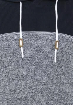 Pier One Jersey Con Capucha - Dark Blue -Pier One Mode Outlet Tienda d26afbb1442e4a54865497975152ef05