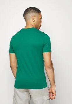 Pier One Camiseta Básica - Dark Green 8 Pier One Camiseta Básica - Dark Green -Pier One Mode Outlet Tienda d2912441fbae4dabb19017651702b52d