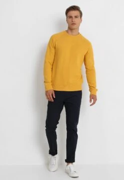 Pier One Sudadera - Yellow -Pier One Mode Outlet Tienda d4277b0b947547b9adcc3ae4cb799f93