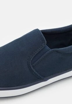 Pier One Unisex - Zapatillas - Dark Blue -Pier One Mode Outlet Tienda d492a0b4967e43d3b9cf58a8e4c33896