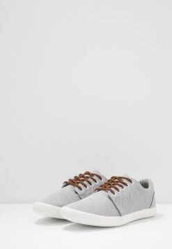 Pier One Unisex - Zapatillas - Light Grey 8 Pier One Unisex - Zapatillas - Light Grey -Pier One Mode Outlet Tienda d4abf33656024362baf9be7350ecaf62