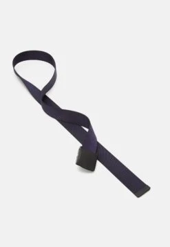 Pier One Unisex 3 Pack - Cinturón - Black/Dark Blue/Grey -Pier One Mode Outlet Tienda d5f368a6536a4402ab60868101e54755