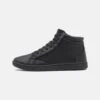 Pier One Zapatillas Altas - Black
