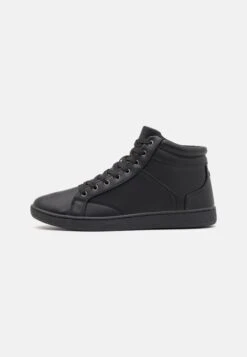 Pier One Zapatillas Altas - Black