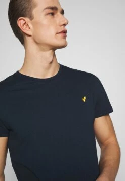 Pier One Camiseta Básica - Dark Blue -Pier One Mode Outlet Tienda d7a265ca5bbd4d2cb88eb6d8e2410120