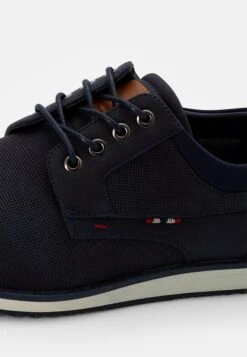 Pier One Zapatos Con Cordones - Dark Blue -Pier One Mode Outlet Tienda d8614684da394b08b7e5dd09cd9a58dd