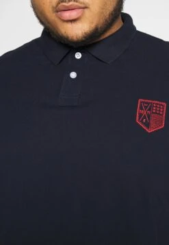 Pier One Polo - Dress Blue/Dark Blu -Pier One Mode Outlet Tienda d899a323c2874735884120ae3fd4f69b