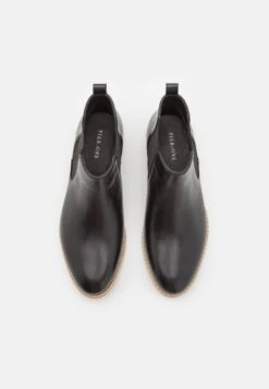 Pier One Leather - Botines Bajos - Black -Pier One Mode Outlet Tienda d971c5135d534859898a2e0a73c1a701