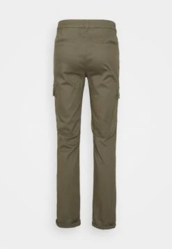 Pier One Pantalones Cargo - Olive -Pier One Mode Outlet Tienda dafd134a29624c27ab7670cb0b014196