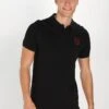 Pier One Polo - Black