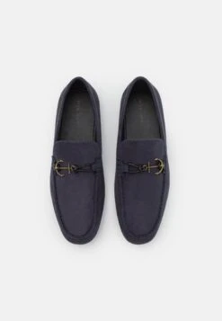 Pier One Unisex - Mocasines - Blue -Pier One Mode Outlet Tienda db65fb28a67443d28951c9fc0e551393