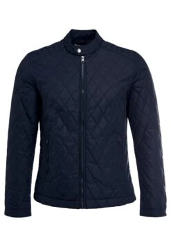 Pier One Chaqueta De Entretiempo - Dark Blue -Pier One Mode Outlet Tienda dc6d2e61d1d34df1b1c4b01c4fdea418