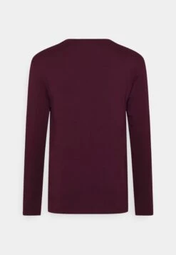 Pier One Pijama - Bordeaux/Dark Blue -Pier One Mode Outlet Tienda ddcaf8bd164e44a195ca47398e1db8c9