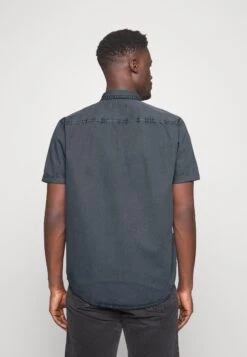 Pier One Camisa - Blue-Grey -Pier One Mode Outlet Tienda de6eac676ffe49579f368c1daedeaca4