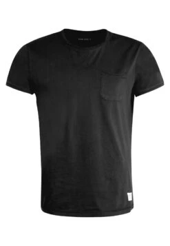 Pier One Garment Tee - Camiseta Básica - Black -Pier One Mode Outlet Tienda e00731d41980476cb0ab9c4c0482d368
