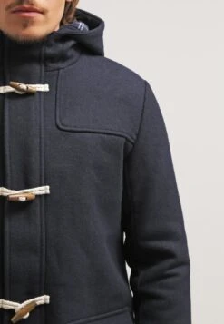 Pier One Abrigo Corto - Navy -Pier One Mode Outlet Tienda e0514f9f157e4e90bd427862806abeb8