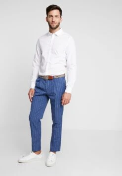 Pier One 2 Pack - Camisa Elegante - White