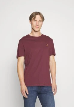 Pier One 5 Pack - Camiseta Básica - Bordeaux/Dark Green/Dark Blue 15 Pier One 5 Pack - Camiseta Básica - Bordeaux/Dark Green/Dark Blue -Pier One Mode Outlet Tienda e0b5d95cc3d041c9966f2b110e079408