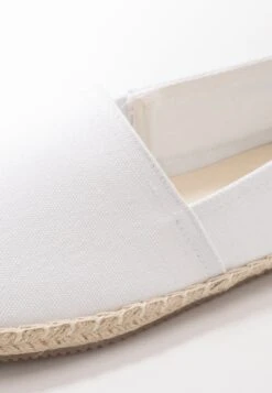 Pier One Rena Espadrille Unisex - Alpargatas - White -Pier One Mode Outlet Tienda e0d22095d1484315bd44e53c8d53093e