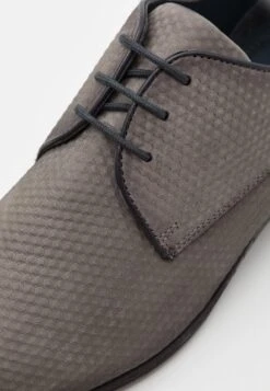 Pier One Leather - Zapatos De Vestir - Dark Grey 11 Pier One Leather - Zapatos De Vestir - Dark Grey -Pier One Mode Outlet Tienda e0f1574267c74dc1b5d53d5cfef035ae