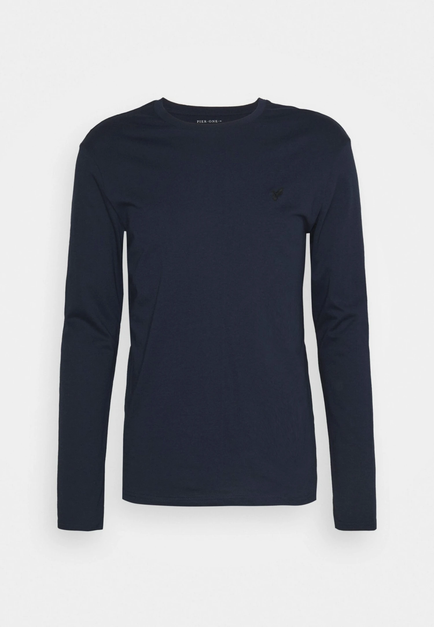Pier One 3 Pack Unisex- Camiseta De Manga Larga - Black/Dark Blue/Stone 2 Pier One 3 Pack Unisex- Camiseta De Manga Larga - Black/Dark Blue/Stone - Imagen 2
