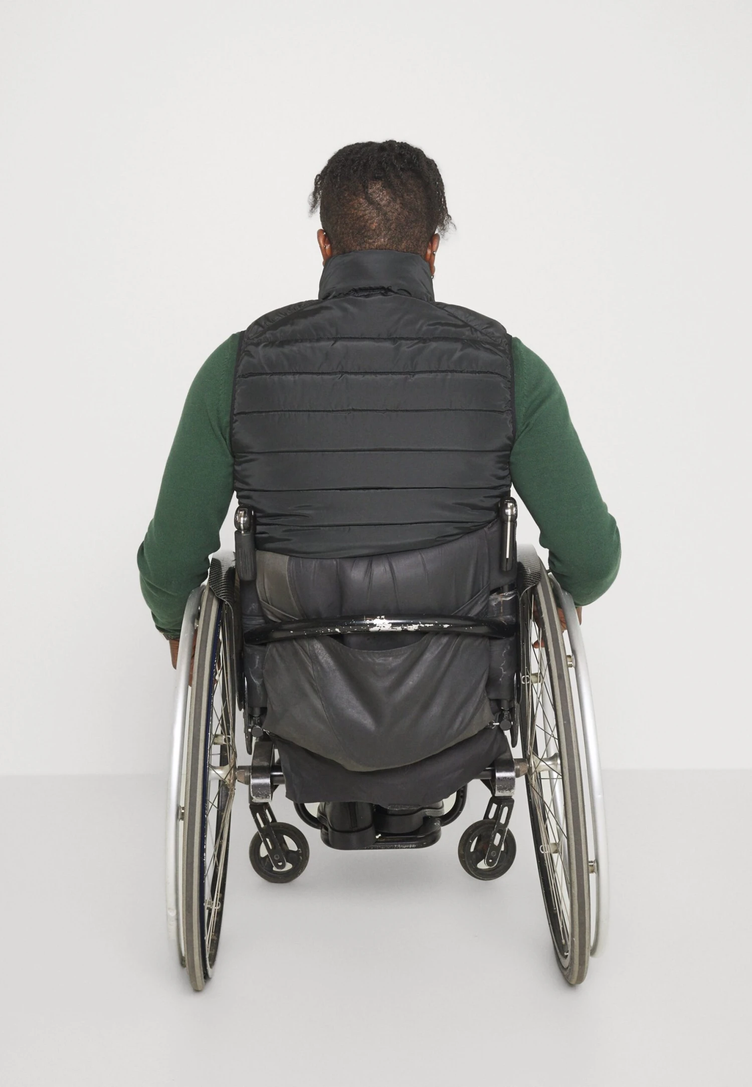 Pier One Chaleco - Black 4 Pier One Chaleco - Black - Imagen 4