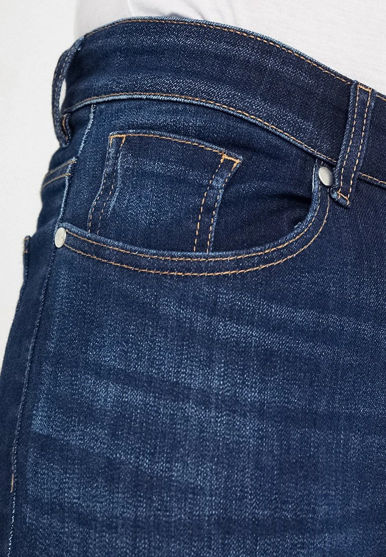 Pier One Vaqueros Pitillo - Dark-Blue Denim 5 Pier One Vaqueros Pitillo - Dark-Blue Denim - Imagen 5