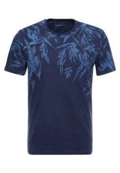 Pier One Camiseta Estampada - Blue -Pier One Mode Outlet Tienda e19d02303035487b9d418bb94adf1ef5