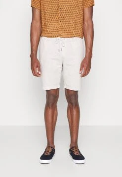 Pier One Linen Blend Drawcord Shorts- Shorts - Beige 10 Pier One Linen Blend Drawcord Shorts- Shorts - Beige -Pier One Mode Outlet Tienda e1eb8ad428564dfb8727d9aeaa0a8f0f