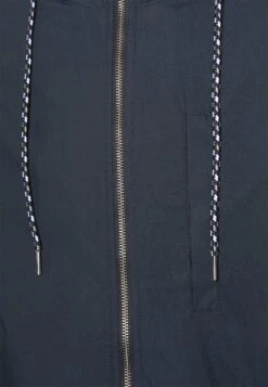 Pier One Cortaviento - Dark Blue -Pier One Mode Outlet Tienda e2b12e2fda5441049150a58d45de8ace