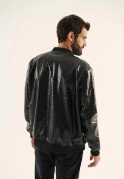 Pier One Chaquetas Bomber - Black -Pier One Mode Outlet Tienda e45e2025ac9640f7a562bd4aedfca812