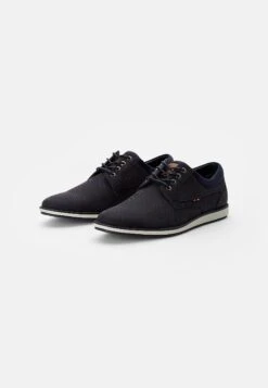 Pier One Zapatos Con Cordones - Dark Blue -Pier One Mode Outlet Tienda e4bcfe4a5fa64e30b953d65e69d33025