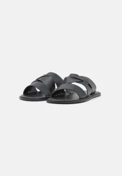 Pier One Sandalias Planas - Black 7 Pier One Sandalias Planas - Black -Pier One Mode Outlet Tienda e78a15c55ab142b08ca6659dece321ee