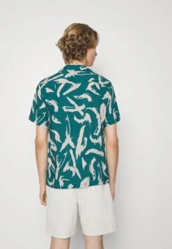 Pier One Camisa - Blue -Pier One Mode Outlet Tienda e82579a123f64545bde250ff9e5c63ba