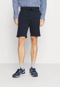 Pier One 3 Pack - Shorts - Black/Mottled Light Grey/Dark Blue -Pier One Mode Outlet Tienda e8712b011e264f6193da93dbc2790181