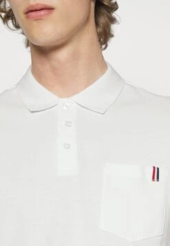 Pier One 2 Pack - Polo - 103 - Dark Grey_001 - White -Pier One Mode Outlet Tienda e87606361c5449ef84ad86edfd82724b