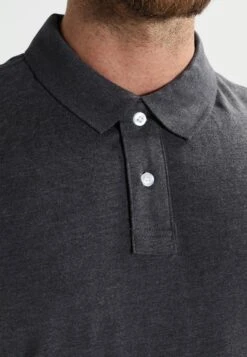 Pier One Polo - Dark Grey Melange -Pier One Mode Outlet Tienda e878f88cf4e94662b0dfd06761e6dbed