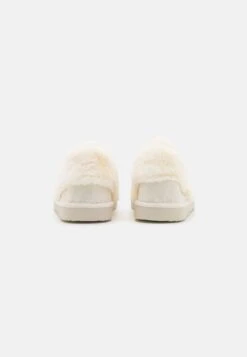 Pier One Pantuflas - White -Pier One Mode Outlet Tienda e95c473c042849e39cad888ba96babb2
