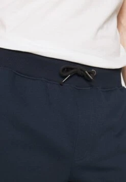 Pier One 2 Pack - Shorts - Dark Blue/Black -Pier One Mode Outlet Tienda e9ad45ed7e734ce58d931384fd1aa35a