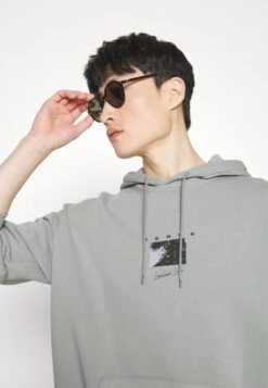 Pier One Sudadera -Grey -Pier One Mode Outlet Tienda e9ba033427de4561ba00139ddd1416e4