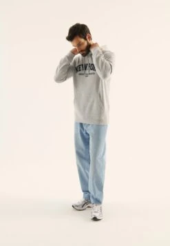 Pier One Sudadera - Mottled Light Grey -Pier One Mode Outlet Tienda e9f97b851ca24da181efb91bb815b403