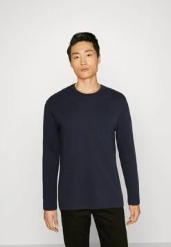 Pier One 5 Pack - Camiseta De Manga Larga - Tan/Light Blue/White -Pier One Mode Outlet Tienda eb35c2f9bde640c393e7a9f3294790ba