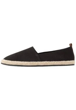 Pier One Rena Espadrille Unisex - Alpargatas - Black