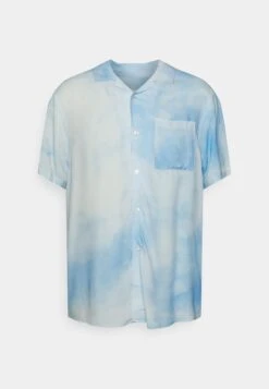 Pier One Camisa - White/Light Blue -Pier One Mode Outlet Tienda ec3c4c10f29b46ef96c95ad8878fb25f