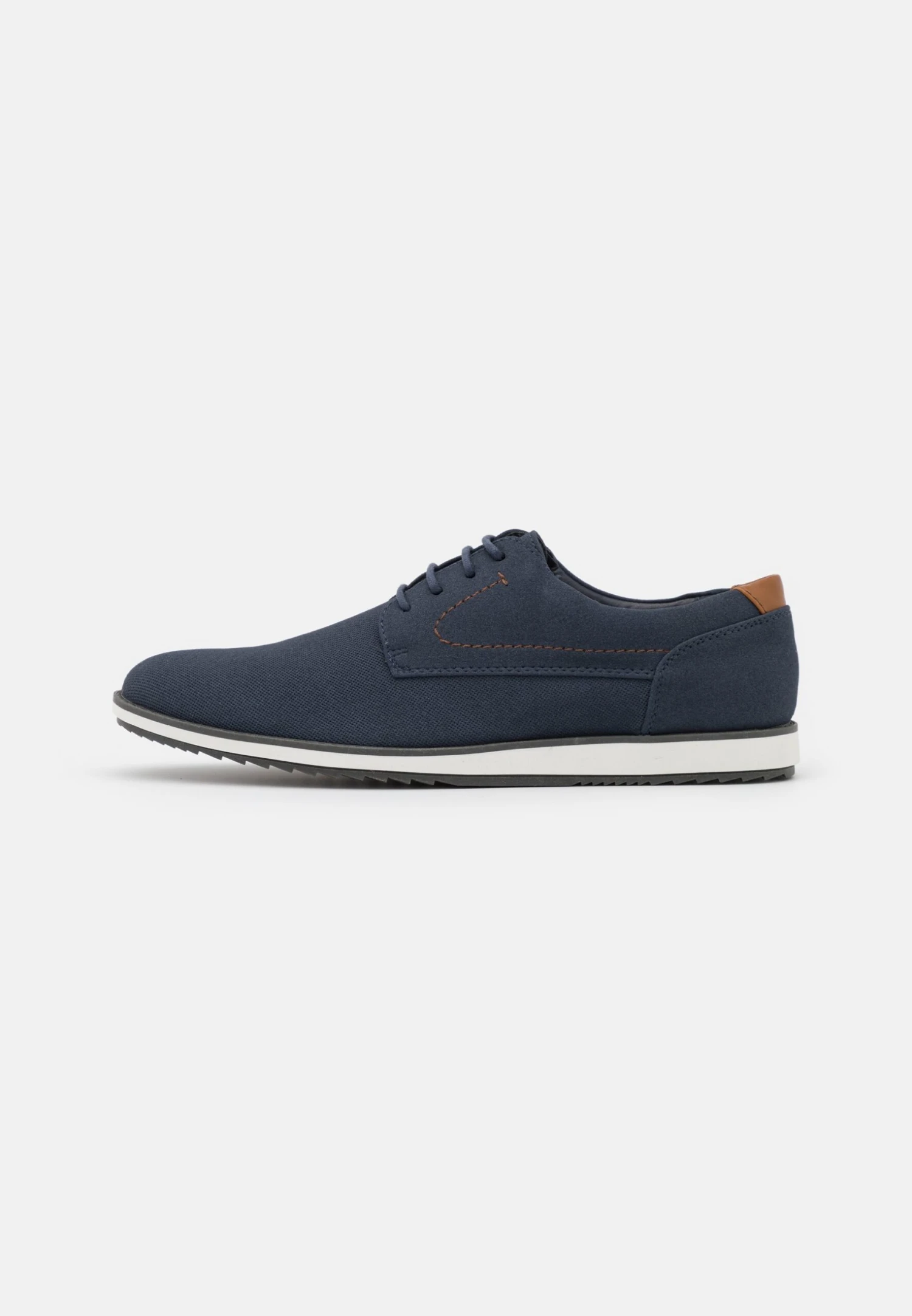 Pier One Zapatos Con Cordones - Dark Blue 1 Pier One Zapatos Con Cordones - Dark Blue