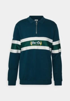 Pier One Sudadera - Dark Blue 12 Pier One Sudadera - Dark Blue -Pier One Mode Outlet Tienda ede21a2c63a44f2cb4fd2a6501c0c544