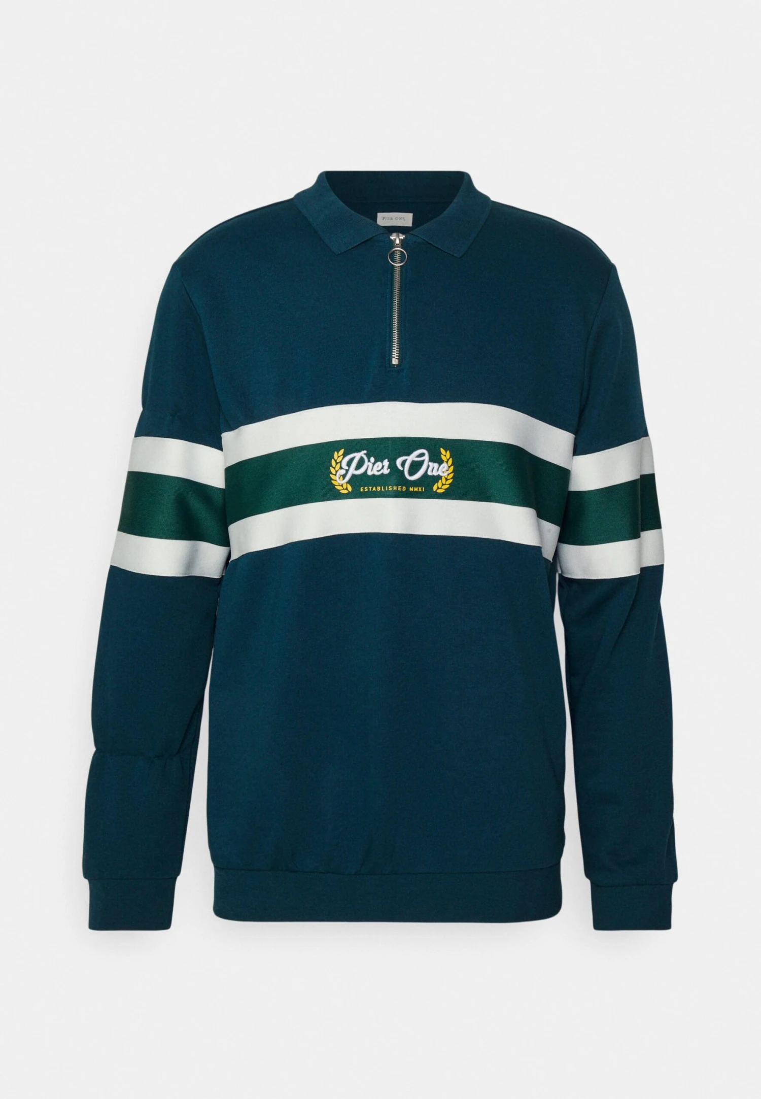 Pier One Sudadera - Dark Blue 6 Pier One Sudadera - Dark Blue - Imagen 6