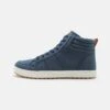 Pier One Zapatillas Altas - Dark Blue