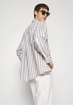 Pier One Carpenter Colored Twill- Vaqueros Rectos - Off-White -Pier One Mode Outlet Tienda f0d77a0b472943a38700461ba111bcb9