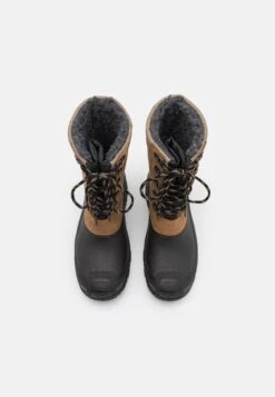 Pier One Unisex - Botas Para La Nieve - Beige -Pier One Mode Outlet Tienda f0f59cc201db4fb4ba382e7e4cb6cf9f